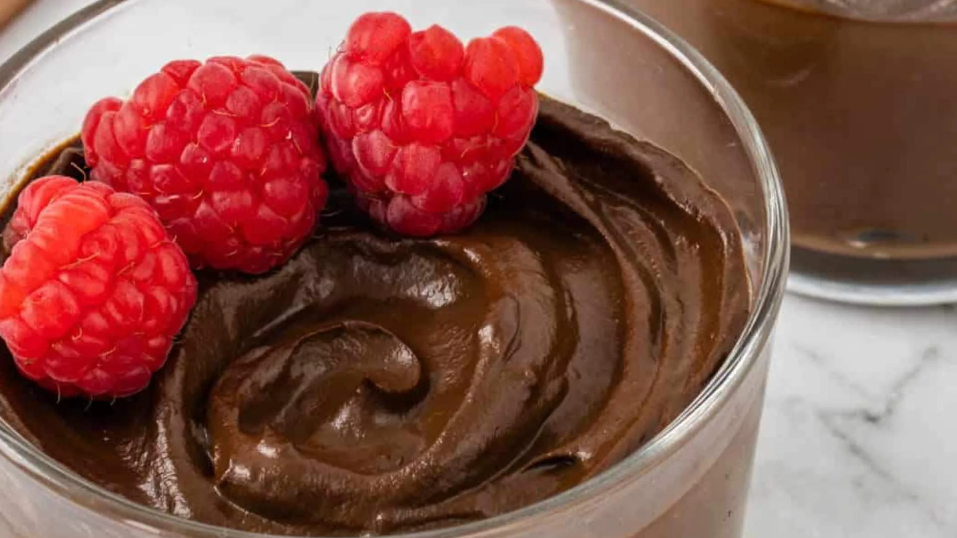 Cocoa Avocado Mousse
